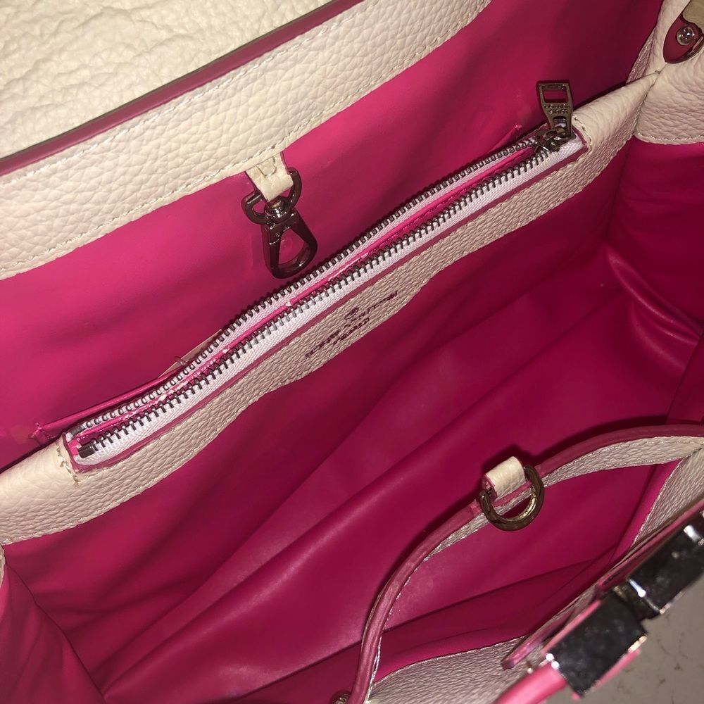 Boutique Purse Ivory - Picture 6 of 12